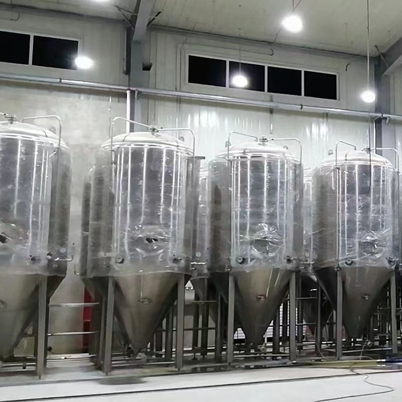 什邡精酿啤酒设备厂—精酿啤酒设备主要生产工艺与核心技术