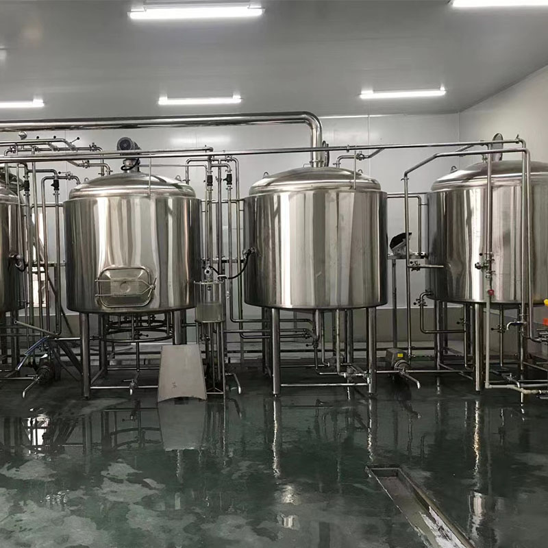 什邡小型啤酒设备